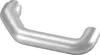 AMF Türdrücker-Lochteil 476L U-Form gekröpft 4-kant 8mm Produktbild-Vorschau 3