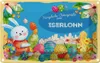 vianmo Blechschild 12x18 cm Ostergrüße ISERLOHN Ostern Gruß Produktbild-Vorschau 1