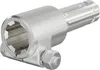 Wiltec Manchon de Prise de force Cardan - Longueur 140 mm - Voir les images du produit 1