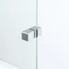 Duschabtrennung Duschtrennwand für Badewanne 110 x 150 cm Produktbild-Vorschau 7