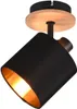 Reality Tommy Strahler E14  Holzfarbig Produktbild-Vorschau 10