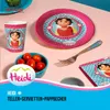 Heidi 102-tlg. Party Set – Geburtstag Deko mit Bechern Produktbild-Vorschau 7