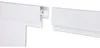 MAUL bornier MAULgrip aluminium à visser 100.5 x 5 x 1.1 cm Voir les images du produit 5