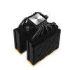 DeepCool AK620 ZERO DARK ZORIA, CPU-Kühler Produktbild-Vorschau 7