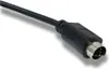 SYSTEM-S S-Video kabel 50 cm Din 4 pinový konektor do Náhled obrázku produktu 3