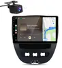 Autoradio avec caméra pour Peugeot 107, Citroën C1 et Voir les images du produit 1