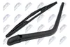 NTY EWB-FT-006 Wischerarm Scheibenwischerarm Hinten für Produktbild-Vorschau 1