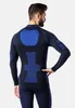 Ladeheid Hommes Sous-vêtements fonctionnels manches longues Voir les images du produit 3