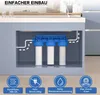 Naturewater NW-BR10B4 3-stupňový vodný filter, 5 µ, 26,16 Náhľad obrázku produktu 7
