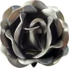 LogistSystem Rosa in ferro battuto fiore ornamentale in Anteprima dell’immagine prodotto 1