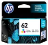 HP 62 Tri-color Original Ink Cartridge Tintenpatrone 1 Produktbild-Vorschau 3