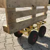 RAVENDO Plattenwagen Lasten Karre Transporthilfe Schwerlast Produktbild-Vorschau 7