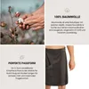 SCHIESSER Saunakilt Turin Herren | Einfarbig | 100% Produktbild-Vorschau 5