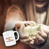 Denglisch Kaffeebecher mit Spruch - My english is Produktbild-Vorschau 3