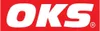 The image shows the brand logo 'OKS' in white text on a red background. Podgląd zdjęcia produktu
