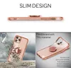 NALIA 360° Ring Handy Hülle für iPhone 11 Pro, Glitzer Produktbild-Vorschau 6