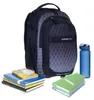 Schulrucksack Schultasche Jungen Schwarz Grau Rucksack Produktbild-Vorschau 10