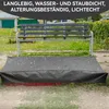 Sandkastenabdeckung 200x200 cm, wasserdicht, 210D Produktbild-Vorschau 6