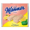 Manner Gaufres croustillantes et fruitées fourrées au Voir les images du produit 1