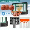 GOPLUS Basketballkorb Outdoor für Kinder Jugendliche, Produktbild-Vorschau 5