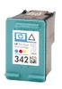 A single HP Tri-colour Print Cartridge. Produktbild-Vorschau