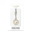 Guess Zawieszka Gucpmhgld Telefono Strapheart Fascino con Anteprima dell’immagine prodotto 6