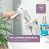 bremermann PIAZZA koupelnová řada - Držák na fén, matná Náhled obrázku produktu 4