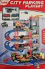 Ariko XXL Parkhaus - Garagen-Spielset - 4 Autos - Produktbild-Vorschau 5