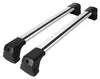 OMAC 7572913 Dachreling Dachträger Aluminium 75 kg Max für Produktbild-Vorschau 1