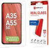 DISPLEX Vetro reale Samsung Galaxy A35/A55 5G Anteprima dell’immagine prodotto 2
