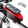 ROCKBROS Fahrrad Rahmentasche Wasserdicht Lenkertasche Produktbild-Vorschau 1