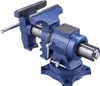 165mm Mehrzweck-Schraubstock aus robustem Sphäroguss - 360° Produktbild-Vorschau 11