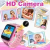 FRLONE Kinder Smartwatch mit Telefonfunktion, SOS-Taste, Produktbild-Vorschau 3