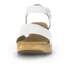 Gabor Comfort Sandalette Weiß in Gr. 42 Produktbild-Vorschau 30