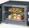 SEVERIN 2-in-1 Mikrowelle mit Glasboden und Grill MW 7762  Produktbild-Vorschau 6