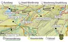 Der Harz in 4 Teilen. Wander- und Fahrradkartenset 1 : 30 Produktbild-Vorschau 4