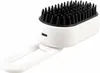 Duvo+ Brosse à vapeur et à massage, noire Voir les images du produit 1