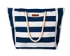 Strandtasche Damen Große Badetasche mit Reißverschluss Produktbild-Vorschau 1