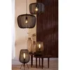 Light & Living - Hängeleuchte Plumeria - Schwarz - Ø50cm Produktbild-Vorschau 2