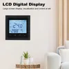 16A Smart Thermostat, elektrische Heizungssteuerung, Produktbild-Vorschau 5