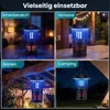 COSTWAY Elektrický lapač hmyzu 2 v 1 – lampa proti komárům Náhled obrázku produktu 10