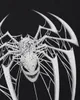 style3 Spider Nightmare Herren T-Shirt comic kino film Produktbild-Vorschau 2