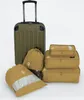Packhilfe Reise Organizer-Set 5-teilig, Koffer-Organizer Produktbild-Vorschau 2