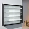 Vetrina da collezione "Collecty" bianco/nero - Vetrina da Anteprima dell’immagine prodotto 5