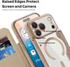 Klapphülle für iPhone 17 Pro Max Kompatibel mit Magsafe, Produktbild-Vorschau 5