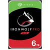 Seagate 8.9cm (3.5")   6TB SATA3 IronWolf Pro 7200 256MB Voir les images du produit 7