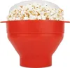 Mikrowellen-Popcornschüssel - Perfekte Popcorn in Minuten Produktbild-Vorschau 1