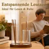 2-in-1 Räucherstäbchenhalter mit Glas-Aschefänger, Produktbild-Vorschau 4