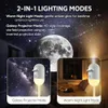Galaxy Projector Night Light (avec 24 films) Projecteur de Voir les images du produit 2