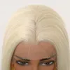 SassyGoods Blonde Lace-Front-Perücke – Damenperücke mit Produktbild-Vorschau 4